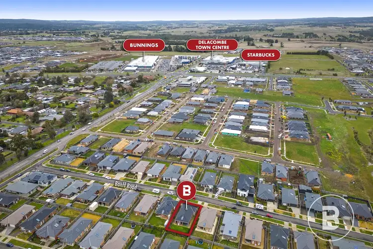Second view of Homely house listing, 18 Banff Road, Winter Valley VIC 3358