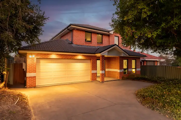 47 Binalong Road, Pendle Hill NSW 2145