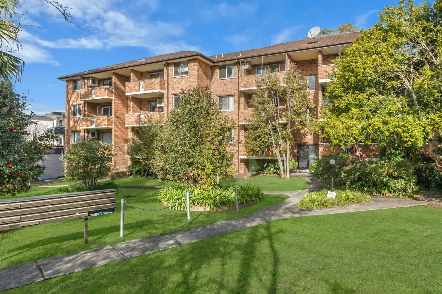 Main view of Homely apartment listing, 9/34 - 38 Burdett Street, Hornsby NSW 2077