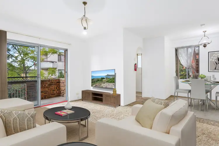 Second view of Homely apartment listing, 9/34 - 38 Burdett Street, Hornsby NSW 2077