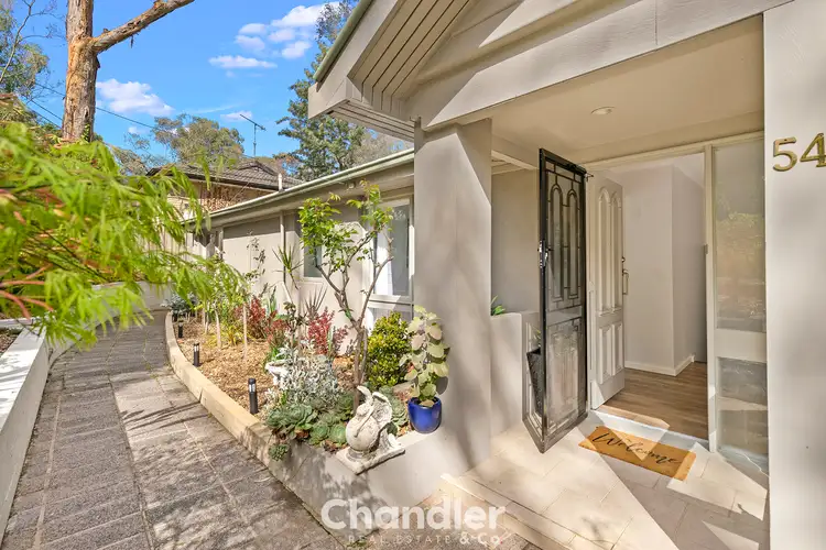 Main view of Homely house listing, 54 Leonard Street, Upwey VIC 3158