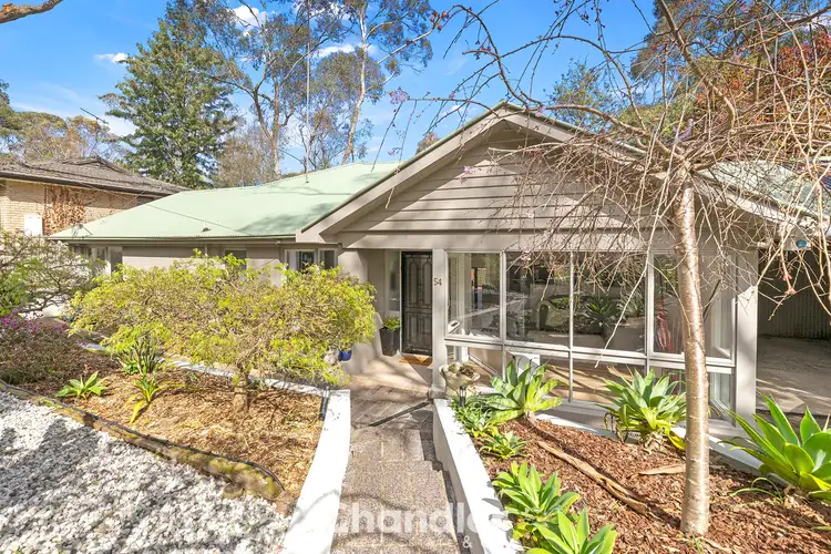 Second view of Homely house listing, 54 Leonard Street, Upwey VIC 3158
