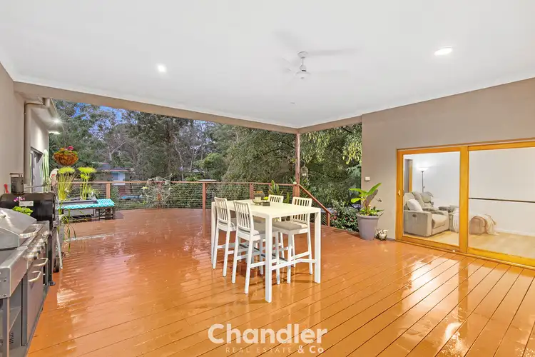 Fifth view of Homely house listing, 54 Leonard Street, Upwey VIC 3158