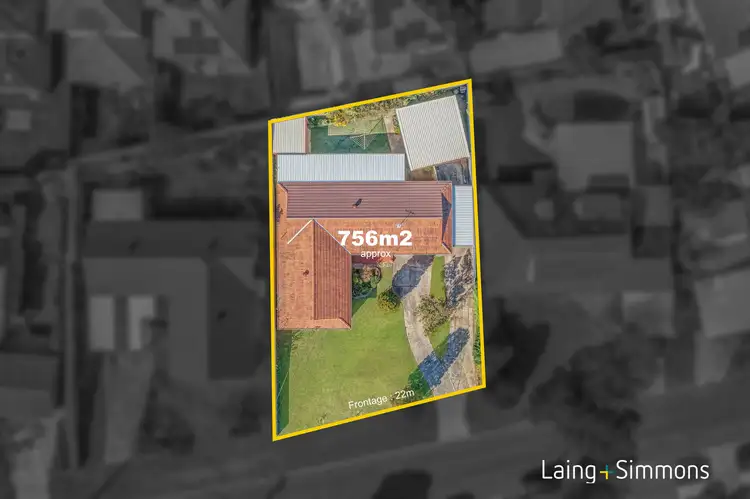 Second view of Homely house listing, 46 Haerse Avenue, Chipping Norton NSW 2170