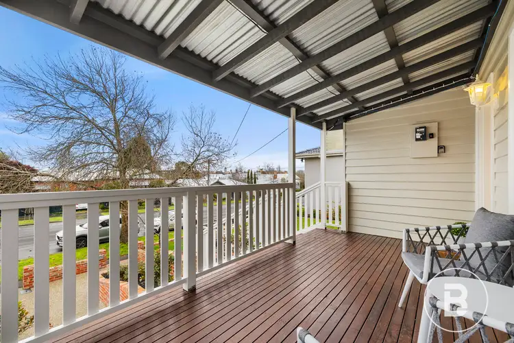 Fourth view of Homely house listing, 81 Peel Street South, Golden Point VIC 3350