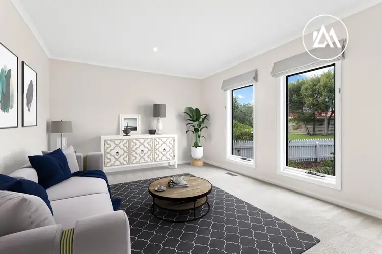 Second view of Homely townhouse listing, 1/16 Callas Street, Dromana VIC 3936