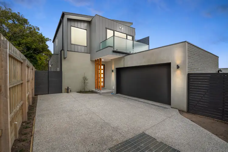 Third view of Homely townhouse listing, 2/50 Beverley Road, Mccrae VIC 3938
