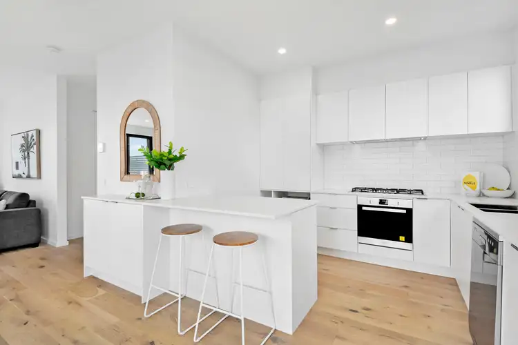 Fifth view of Homely townhouse listing, 2/50 Beverley Road, Mccrae VIC 3938
