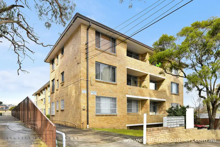 13/10 View Street, Marrickville NSW 2204