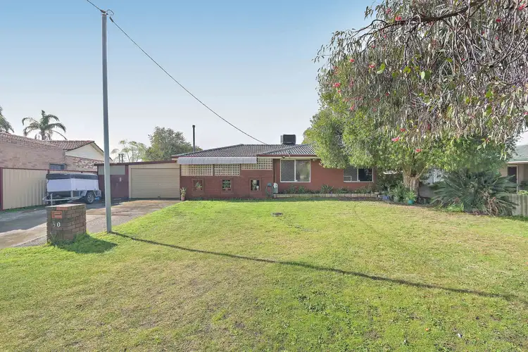 50 Hilton Crescent, Maddington WA 6109