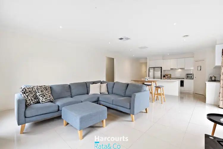 Second view of Homely house listing, 8 Moira Way, Epping VIC 3076
