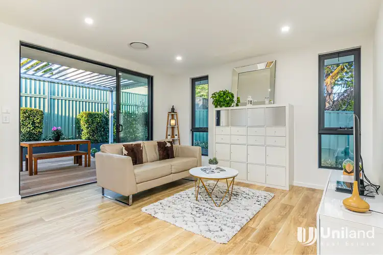 Fifth view of Homely villa listing, 4/3 Badajoz Road, Ryde NSW 2112