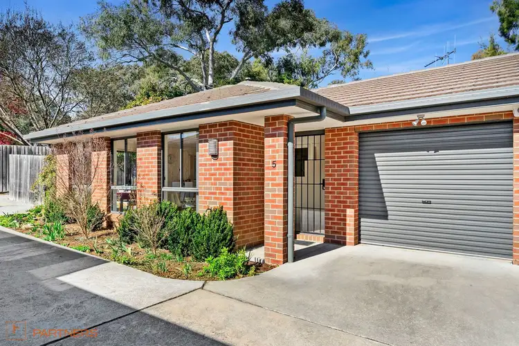 5/25 Lind Close, Fraser ACT 2615
