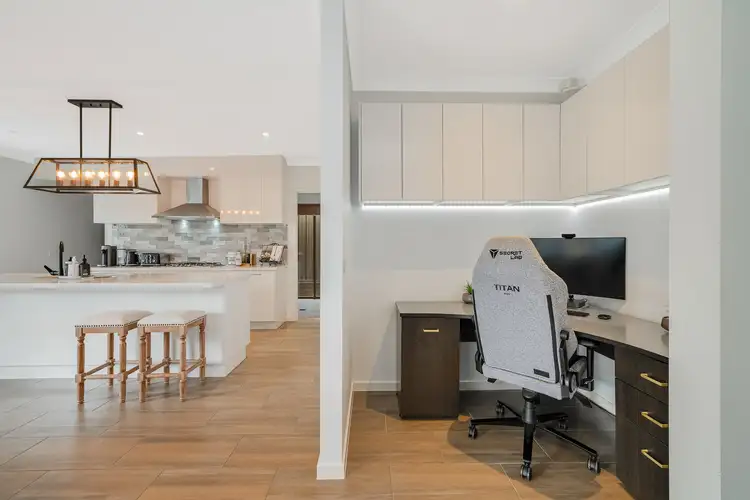 Fifth view of Homely house listing, 146 Waterside Drive, Fletcher NSW 2287