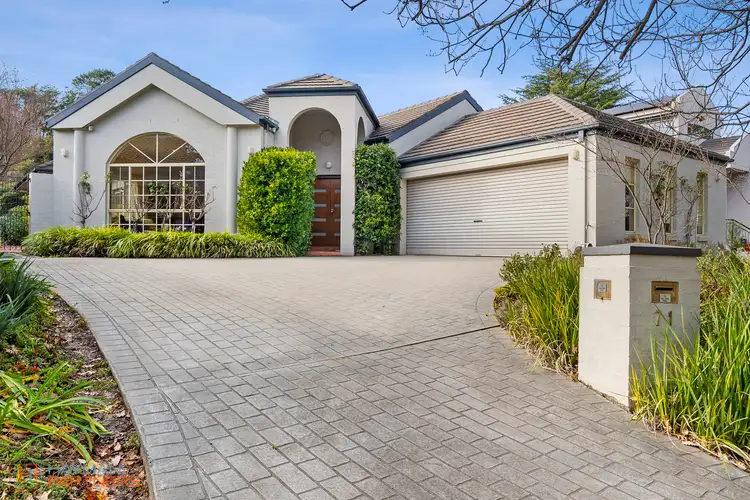 Main view of Homely house listing, 71 Jansz Crescent, Griffith ACT 2603