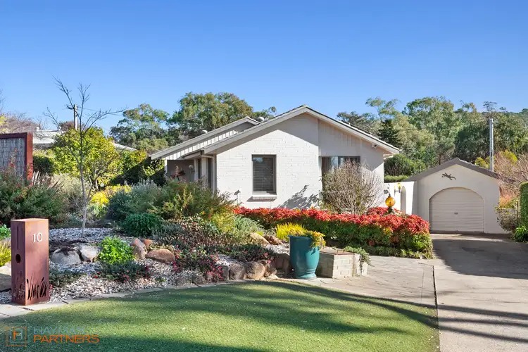 Main view of Homely house listing, 10 Breona Place, Lyons ACT 2606