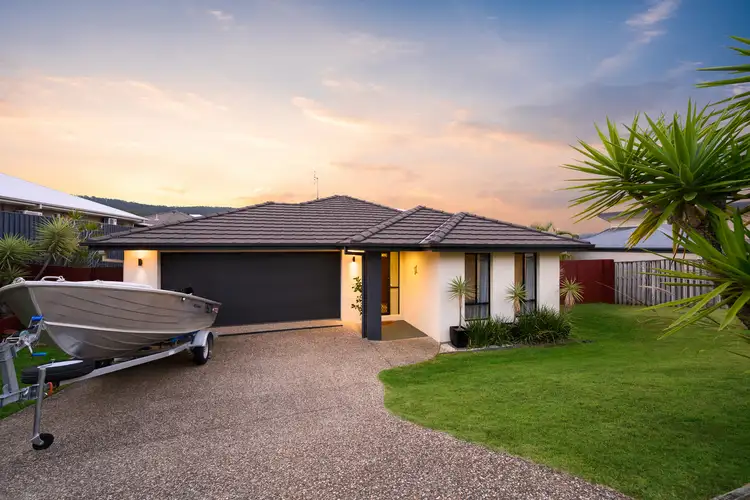 47 Heatherdale Drive, Upper Coomera QLD 4209