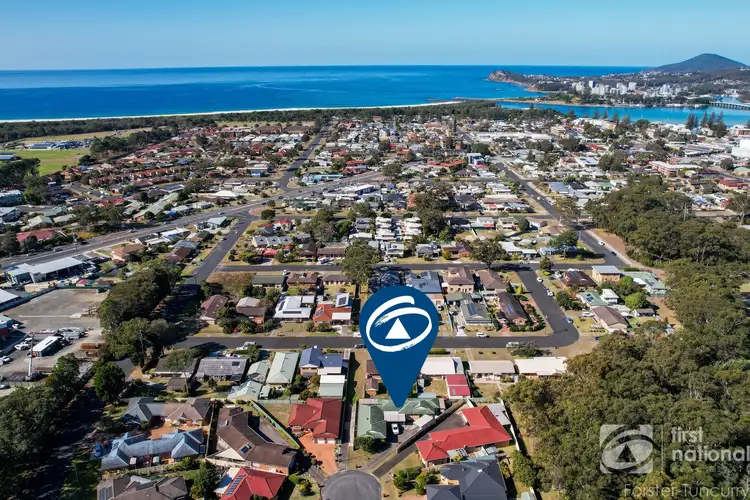 Second view of Homely villa listing, 14 Bower Place, Tuncurry NSW 2428