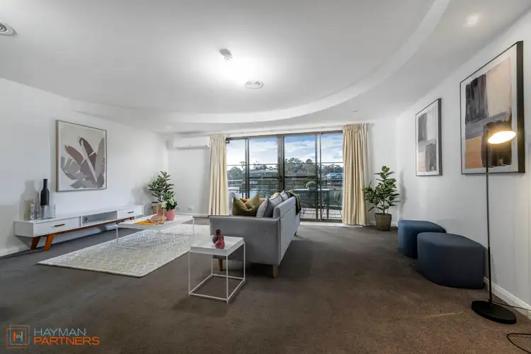 Second view of Homely townhouse listing, 16/10 Hopegood Place, Garran ACT 2605