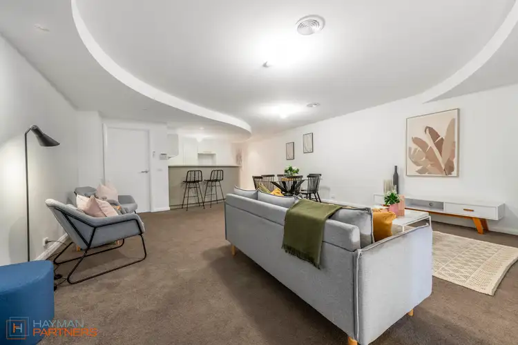 Third view of Homely townhouse listing, 16/10 Hopegood Place, Garran ACT 2605