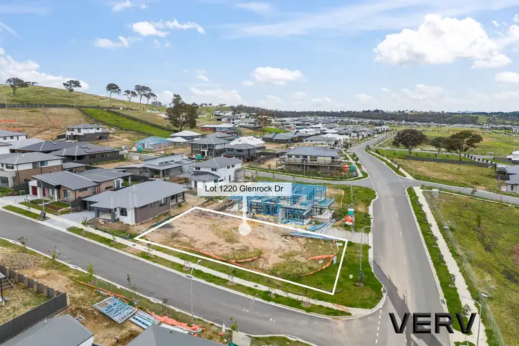 Third view of Homely land listing, LOT 1220 Glenrock Drive, Googong NSW 2620