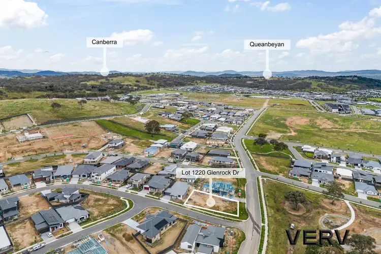 Fourth view of Homely land listing, LOT 1220 Glenrock Drive, Googong NSW 2620