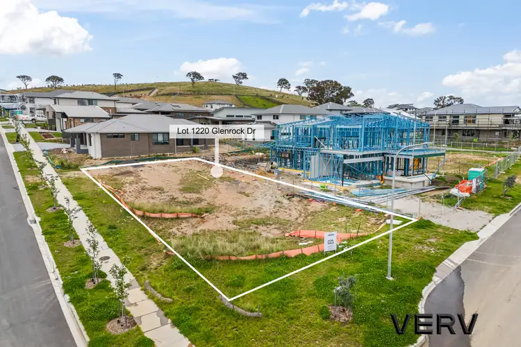Fifth view of Homely land listing, LOT 1220 Glenrock Drive, Googong NSW 2620