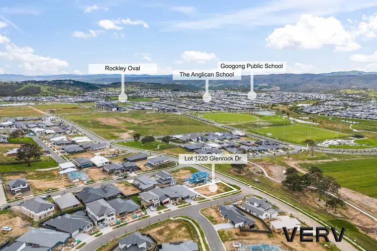 Sixth view of Homely land listing, LOT 1220 Glenrock Drive, Googong NSW 2620