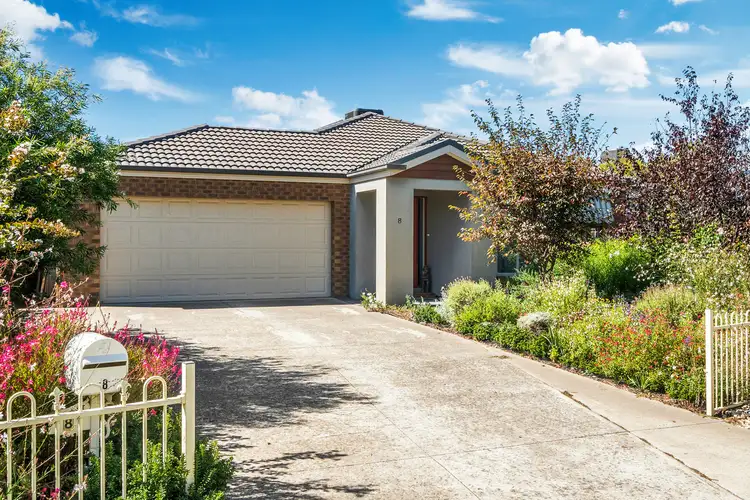 8 Peppercorn Place, Euroa VIC 3666
