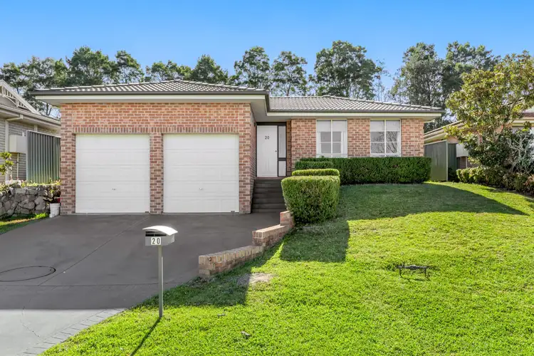 20 Greybox Crescent, Hamlyn Terrace NSW 2259