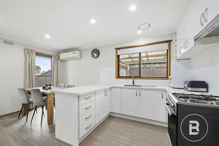 Third view of Homely house listing, 12 Hinkler Avenue, Sebastopol VIC 3356