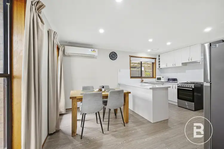 Fifth view of Homely house listing, 12 Hinkler Avenue, Sebastopol VIC 3356