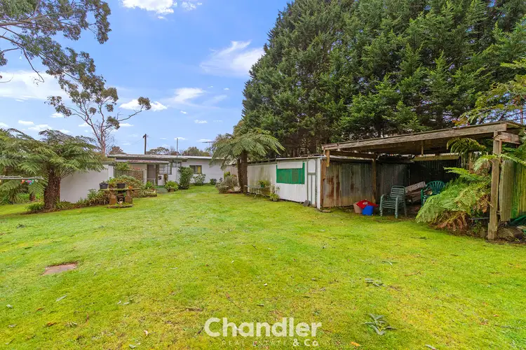 Fifth view of Homely house listing, 1 Centre Road, Monbulk VIC 3793