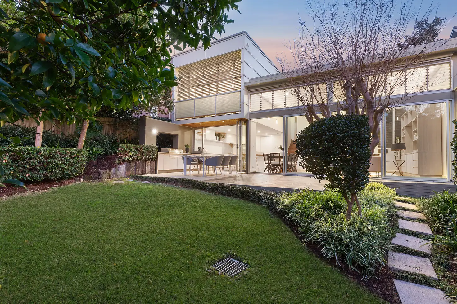 Main view of Homely house listing, 17 Allison Avenue, Lane Cove NSW 2066