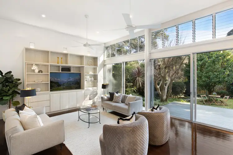 Second view of Homely house listing, 17 Allison Avenue, Lane Cove NSW 2066