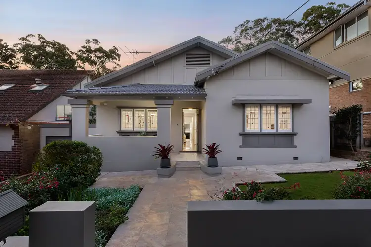 Fourth view of Homely house listing, 17 Allison Avenue, Lane Cove NSW 2066