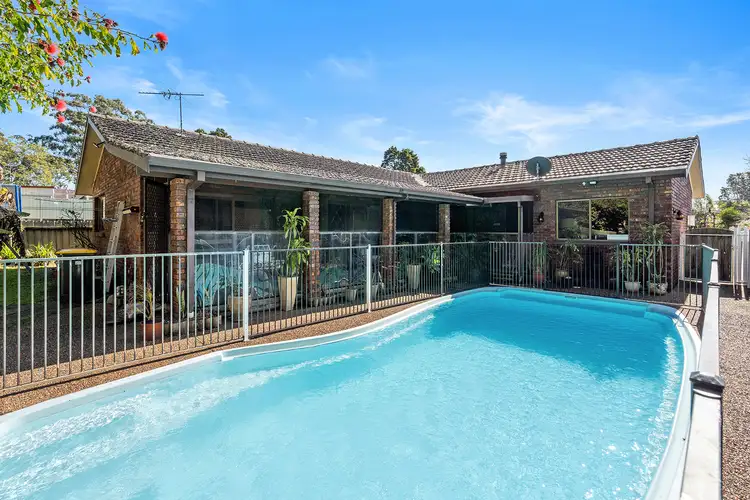 Main view of Homely house listing, 32 Robert Campbell Close, Raymond Terrace NSW 2324