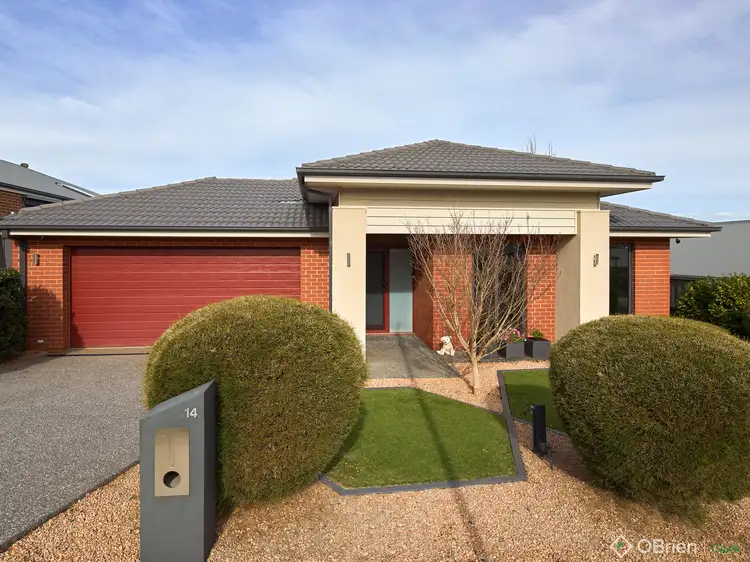 Main view of Homely house listing, 14 Golden Avenue, Warragul VIC 3820