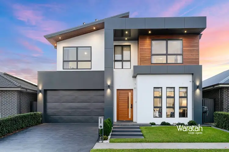 25 Eades Street, Marsden Park NSW 2765