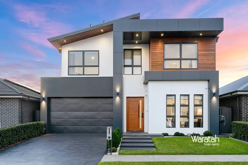 Main view of Homely house listing, 25 Eades Street, Marsden Park NSW 2765