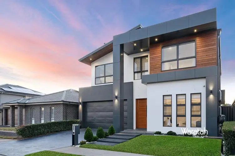 Second view of Homely house listing, 25 Eades Street, Marsden Park NSW 2765