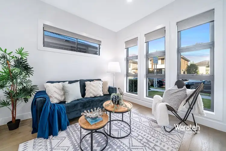 Fourth view of Homely house listing, 25 Eades Street, Marsden Park NSW 2765