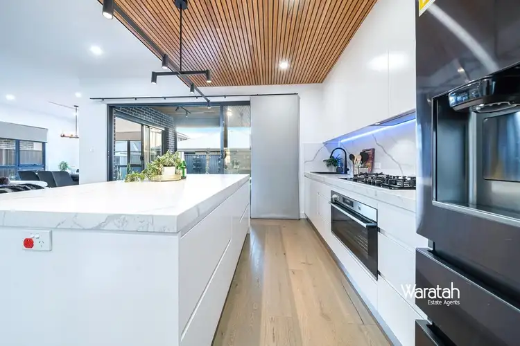 Fifth view of Homely house listing, 25 Eades Street, Marsden Park NSW 2765