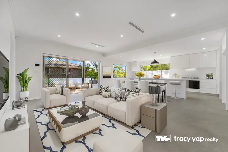 Second view of Homely house listing, 32A Moira Avenue, Denistone West NSW 2114