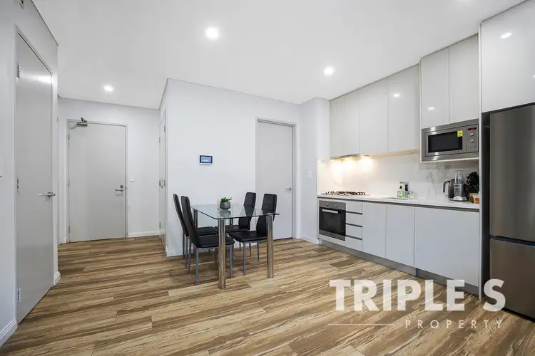 413/2 Betty Cuthbert Avenue, Sydney Olympic Park NSW 2127