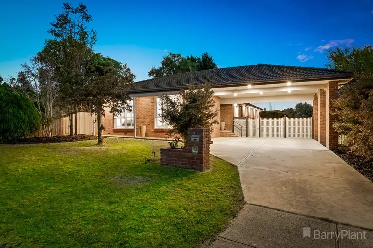 Main view of Homely house listing, 8 Sidney Court, Narre Warren VIC 3805