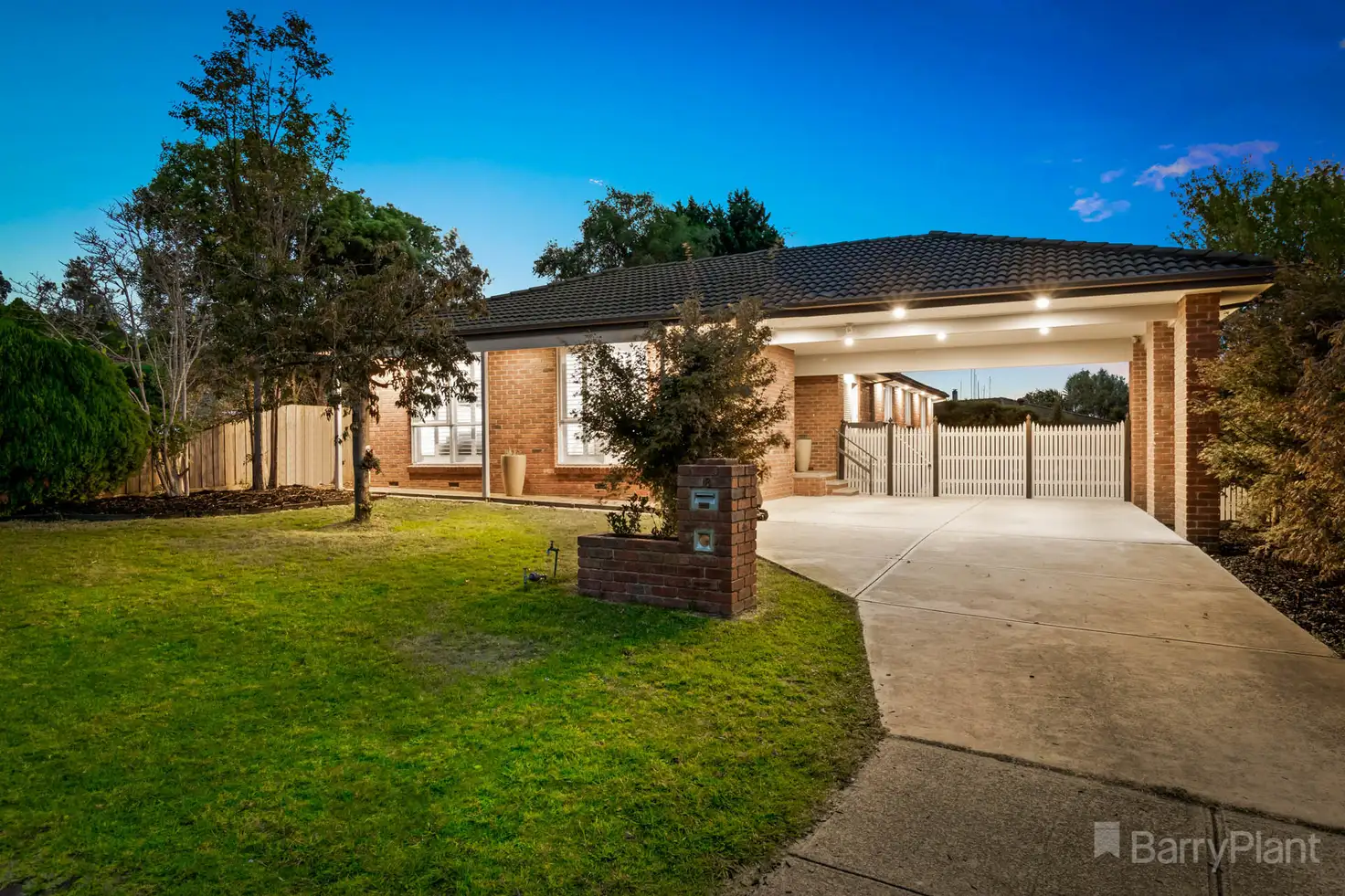 Main view of Homely house listing, 8 Sidney Court, Narre Warren VIC 3805