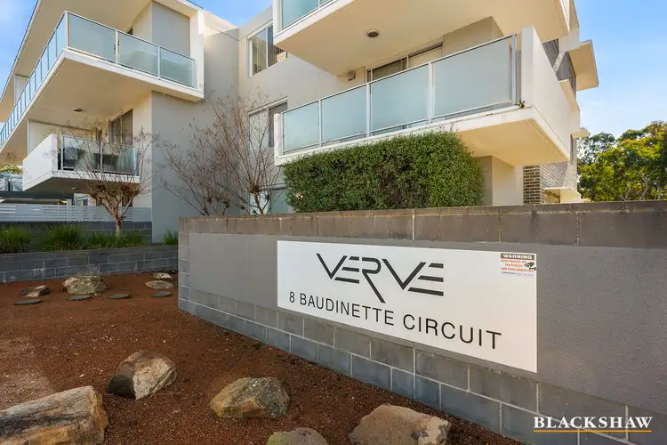 18/8 Baudinette Circuit, Bruce ACT 2617