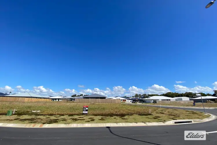 Main view of Homely land listing, LOT 47 Dawes Crescent, Rural View QLD 4740