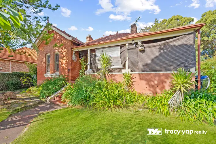 4 Forsyth Street, West Ryde NSW 2114